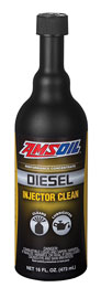 Amsoil Diesel Injector Clean (ADF)